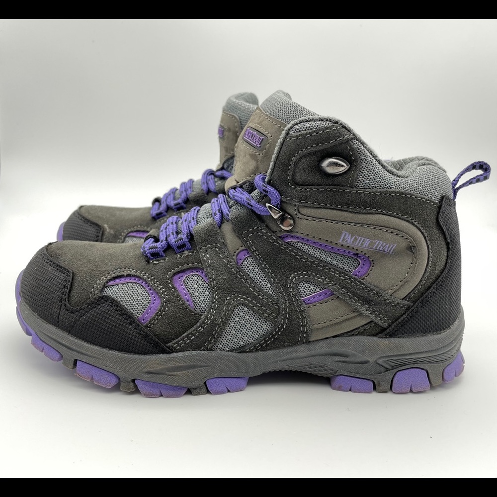 Pacific Trail Diller Jr Boots